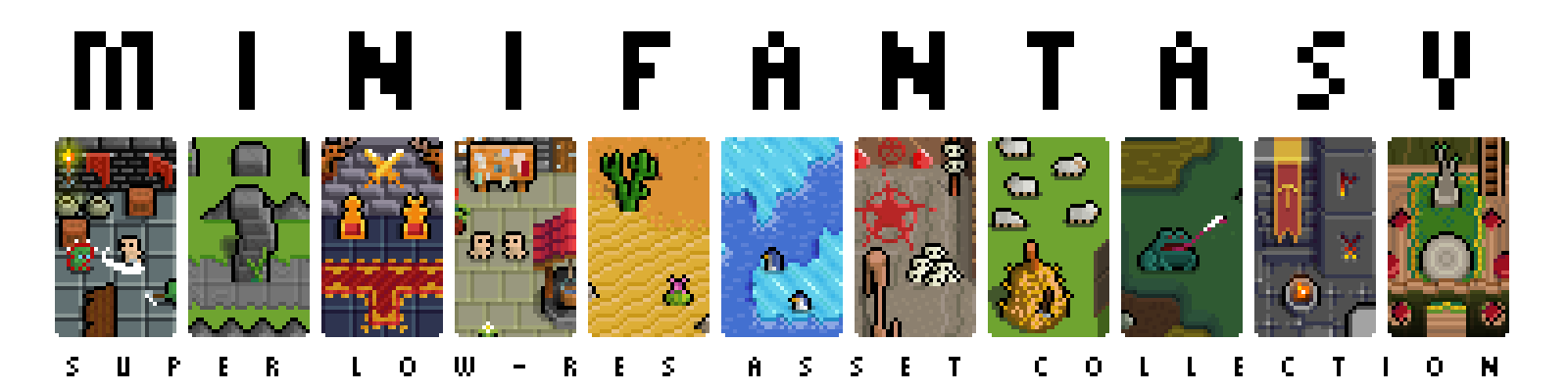 Gold Sponsor MiniFantasy